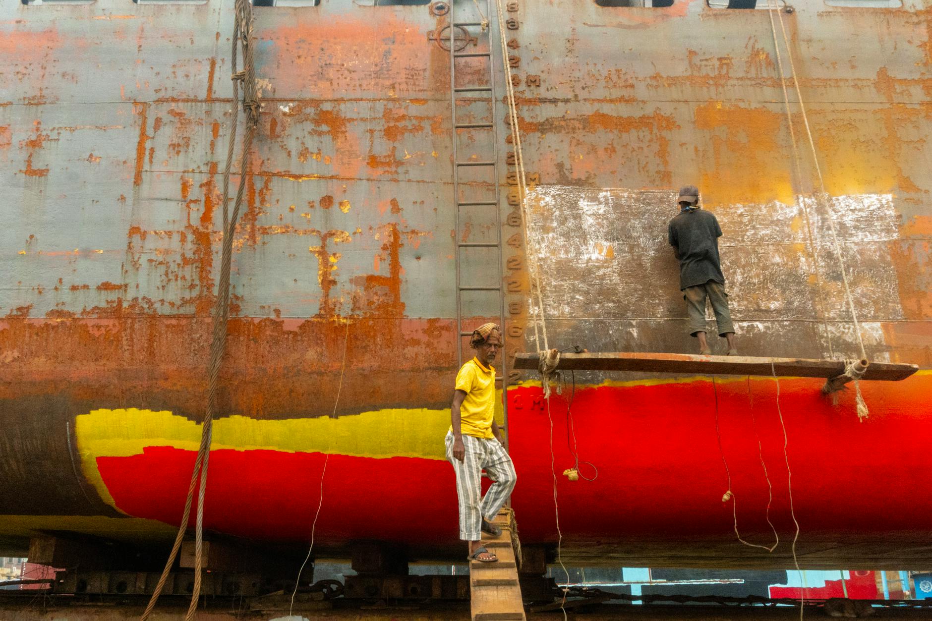 AI Transformation in Shipbuilding: Will UNIST's Hyperscale AI Development Drive Industrial AX Innovation? – AUTOFLOW